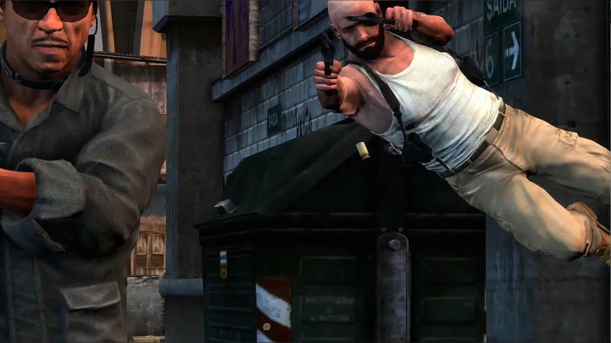 Скриншоты из Max Payne 3 / Картинка 236