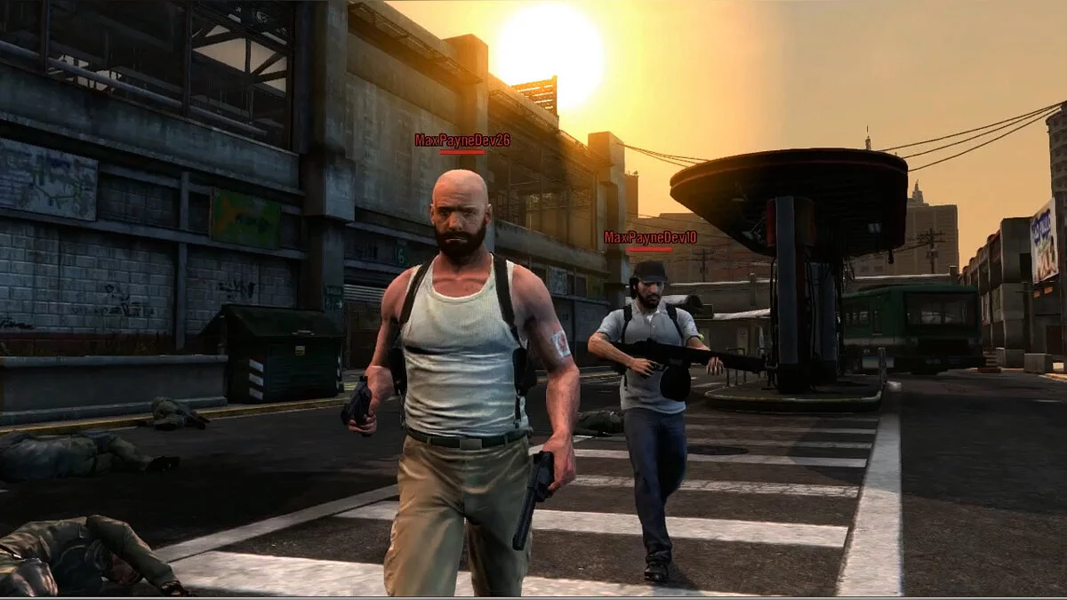 Скриншоты из Max Payne 3 / Картинка 237