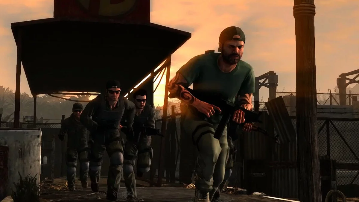 Скриншоты из Max Payne 3 / Картинка 238