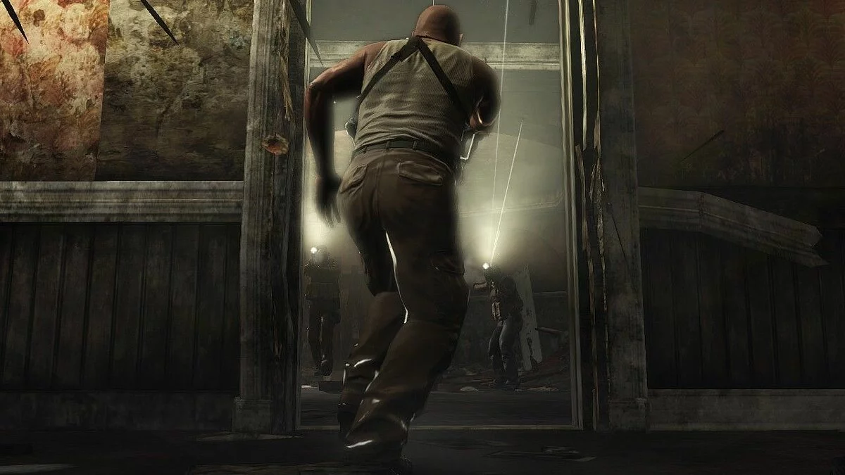 Скриншоты из Max Payne 3 / Картинка 17