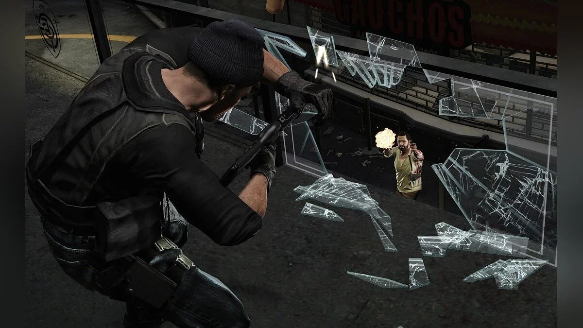 Скриншоты из Max Payne 3 / Картинка 224
