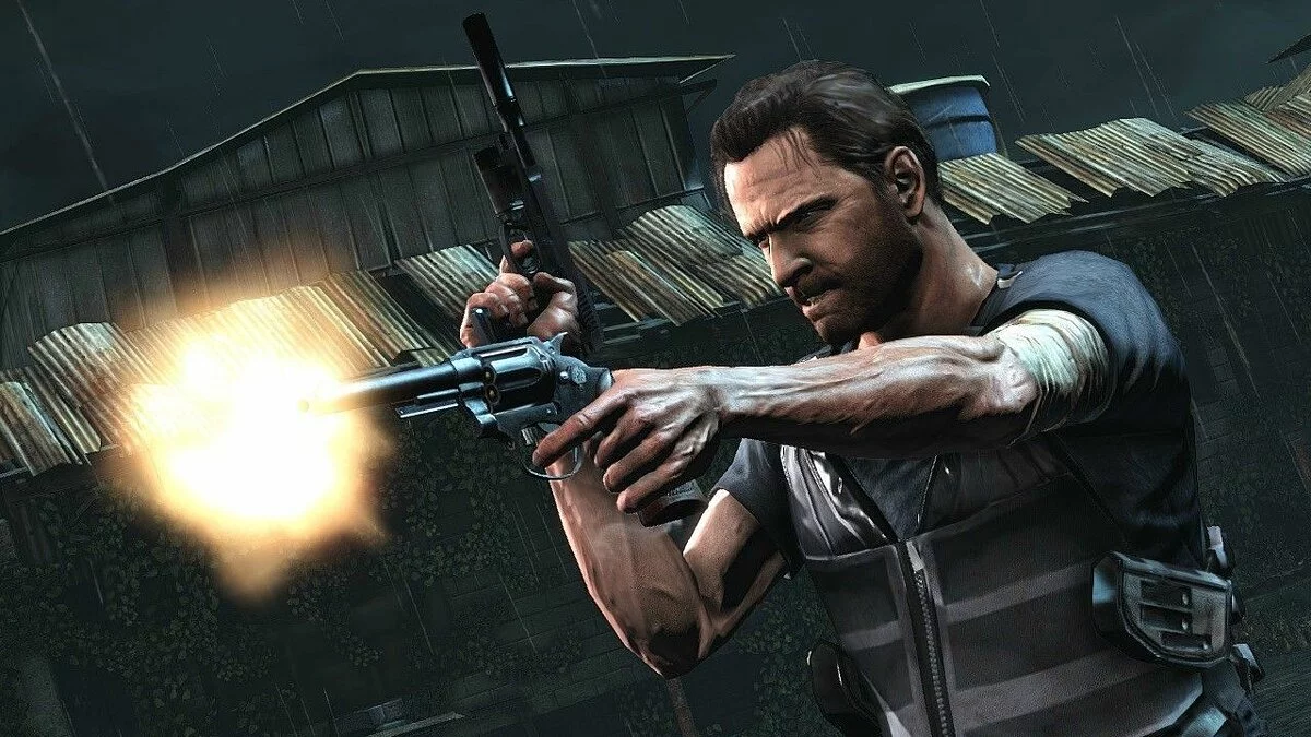 Скриншоты из Max Payne 3 / Картинка 210
