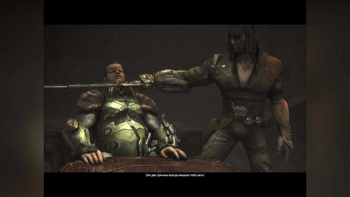 Скриншоты из Collapse / Картинка 79