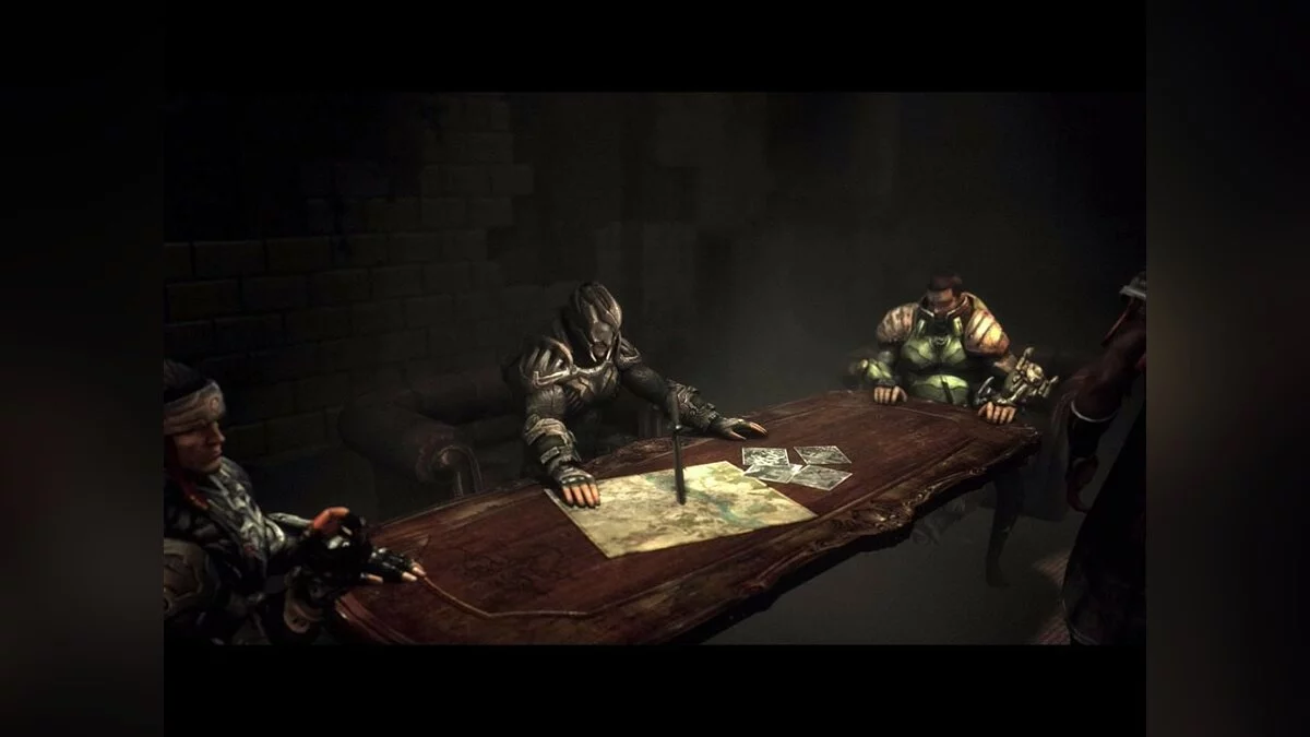 Скриншоты из Collapse / Картинка 78