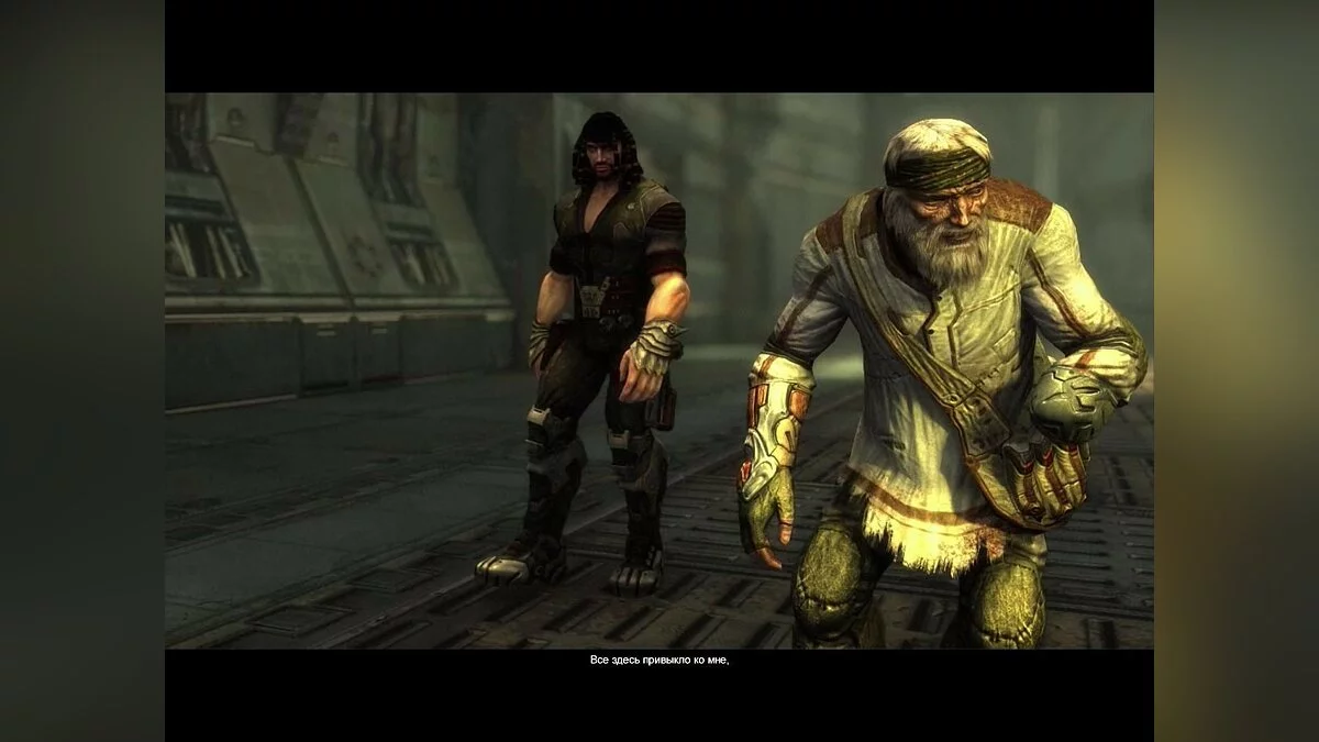 Скриншоты из Collapse / Картинка 85