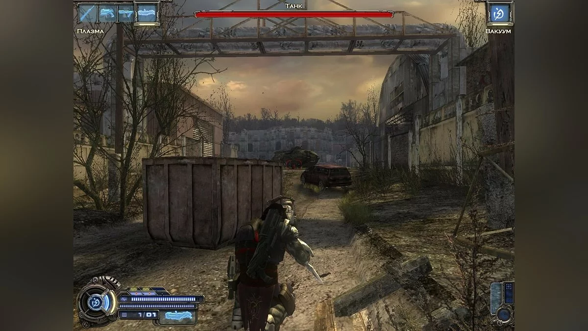 Скриншоты из Collapse / Картинка 89