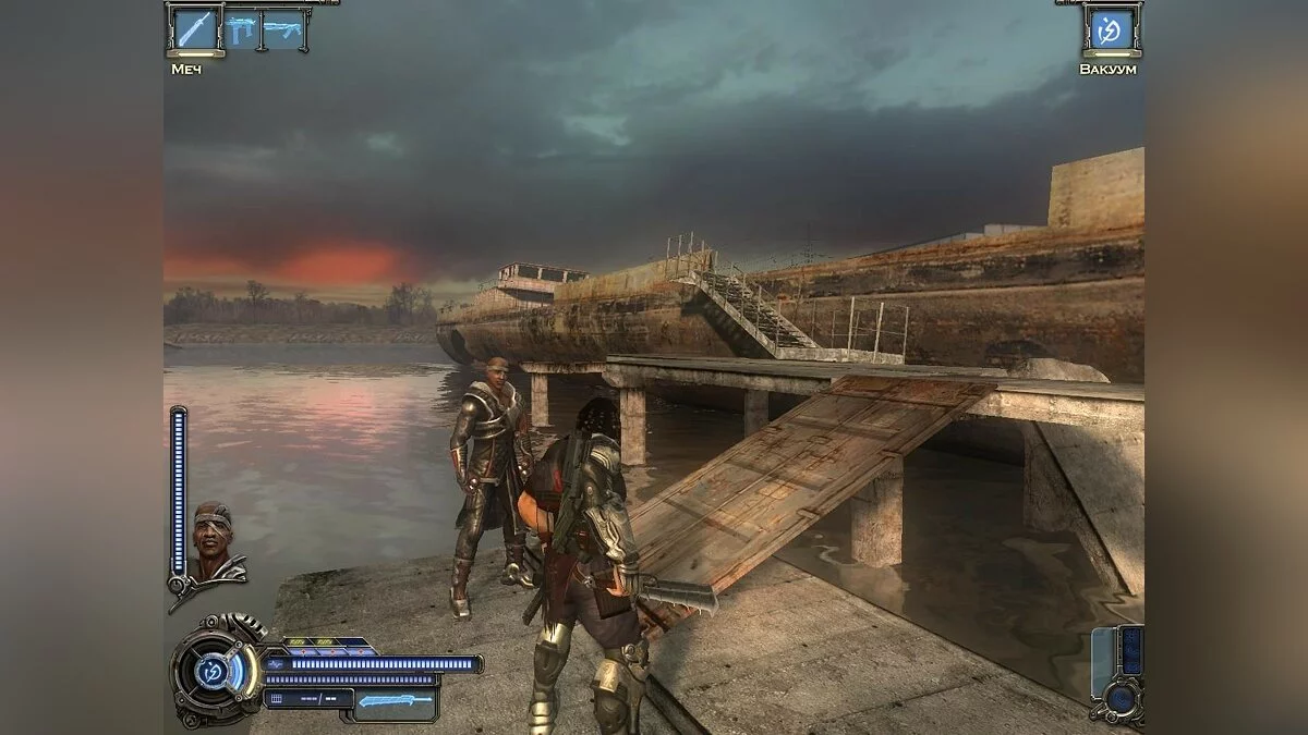 Скриншоты из Collapse / Картинка 90