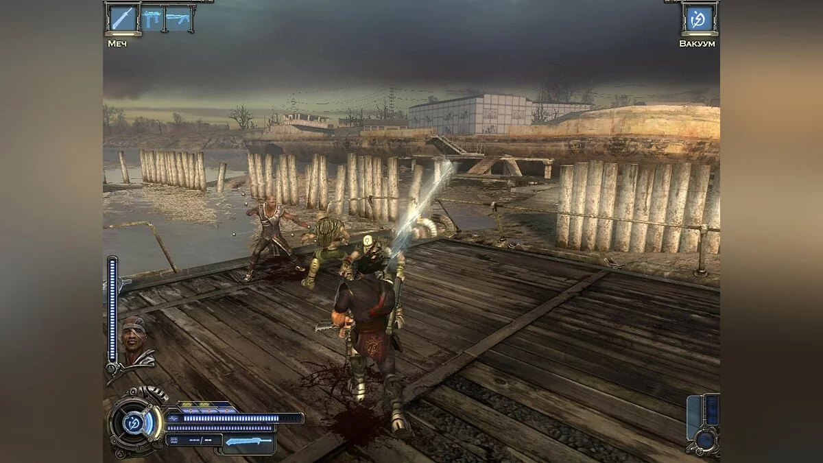 Скриншоты из Collapse / Картинка 91