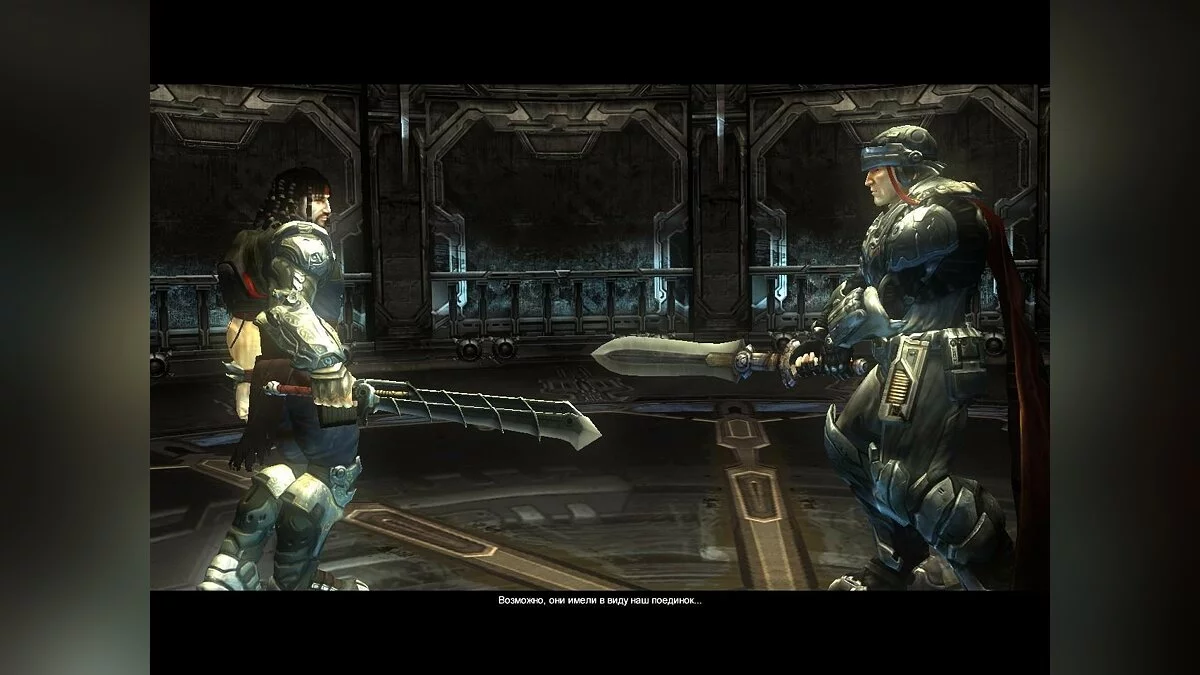 Скриншоты из Collapse / Картинка 92