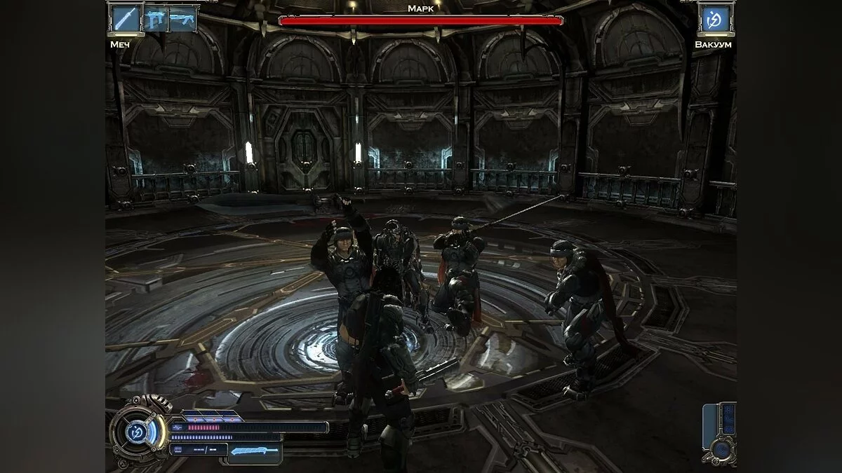 Скриншоты из Collapse / Картинка 93