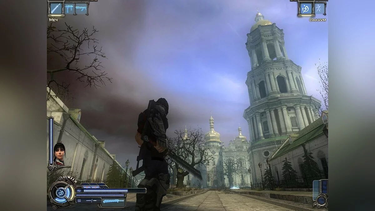 Скриншоты из Collapse / Картинка 95