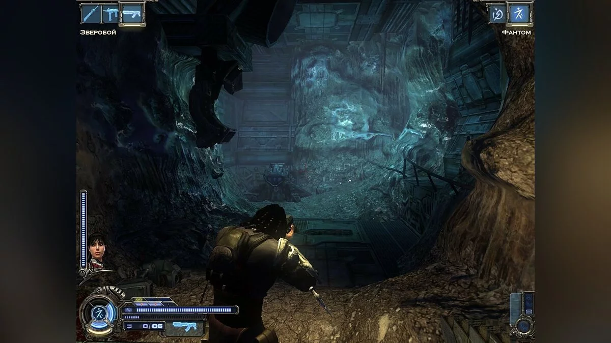 Скриншоты из Collapse / Картинка 97