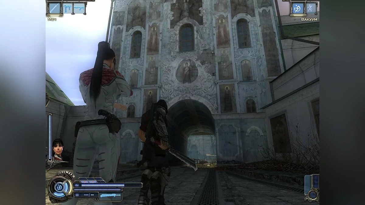 Скриншоты из Collapse / Картинка 96