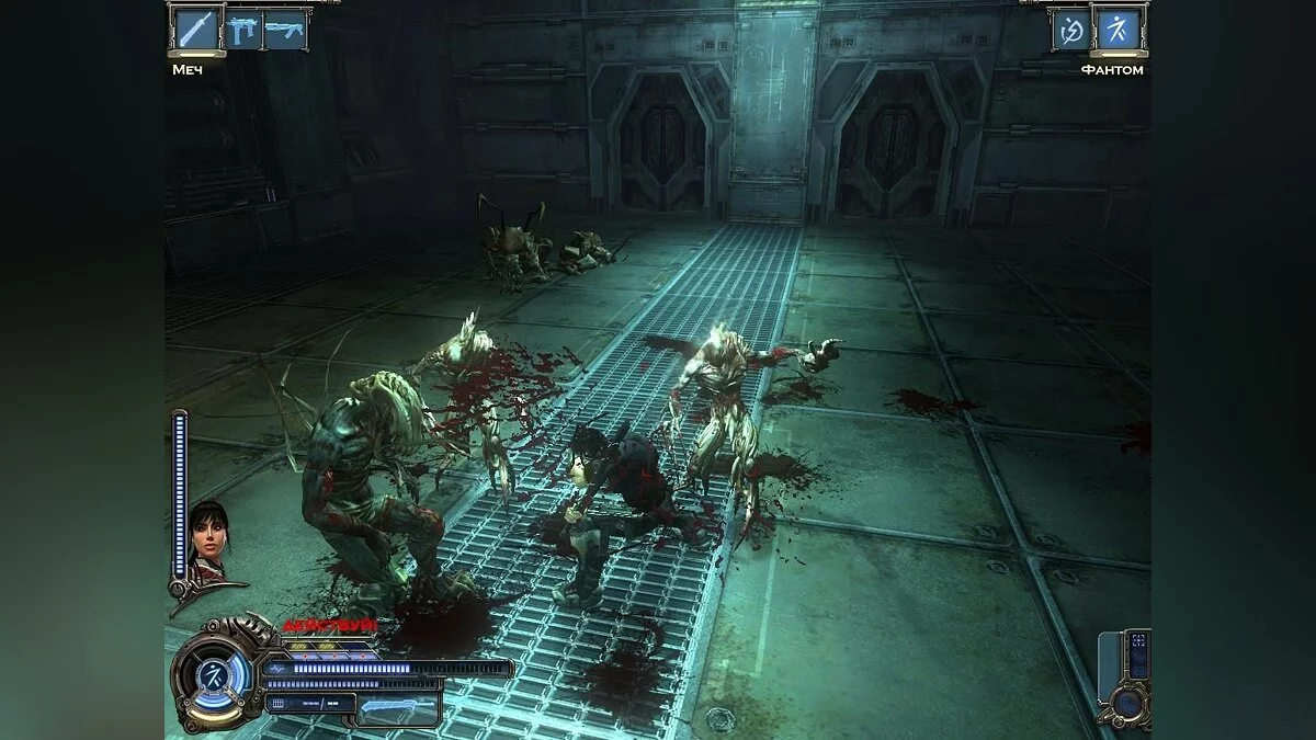 Скриншоты из Collapse / Картинка 99