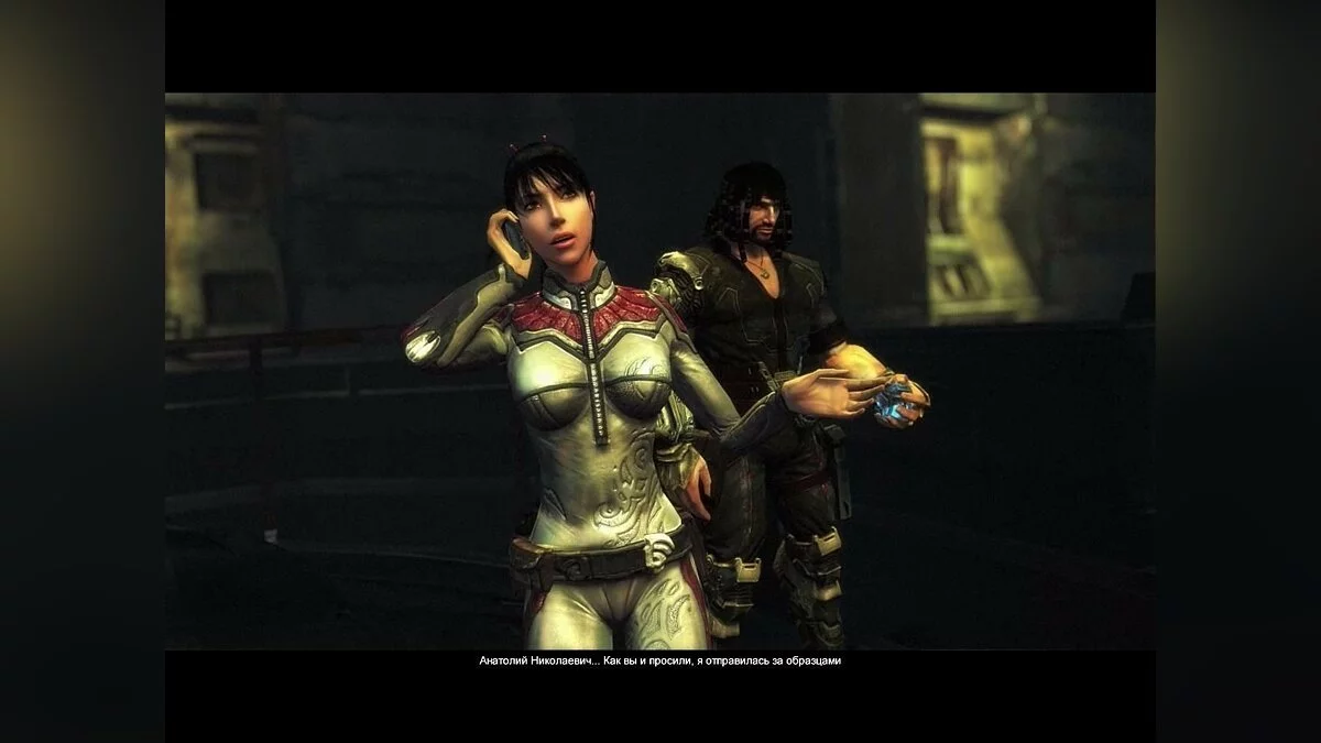 Скриншоты из Collapse / Картинка 101