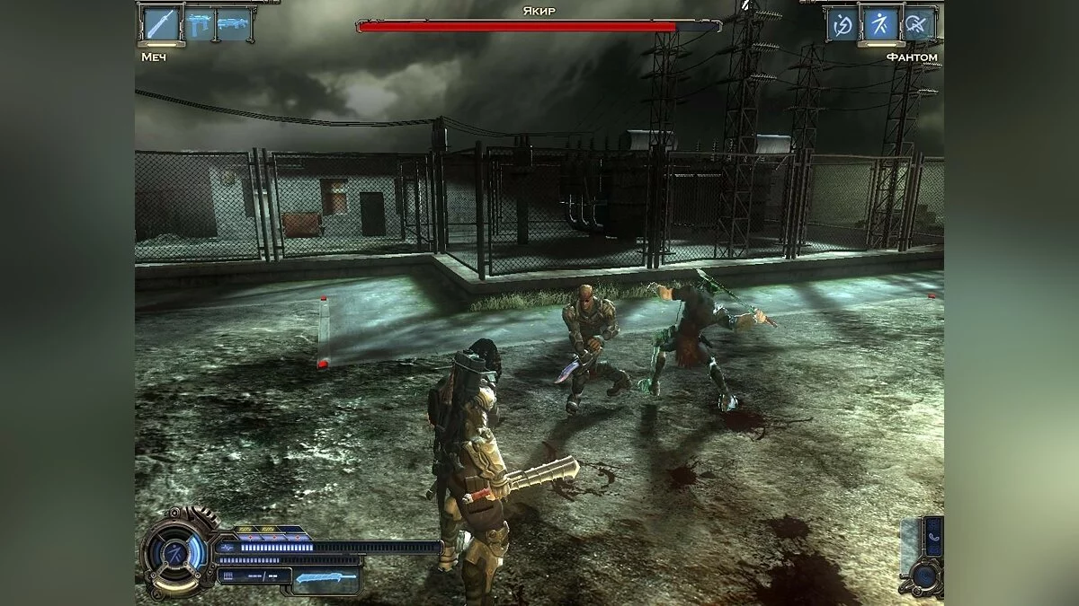 Скриншоты из Collapse / Картинка 107