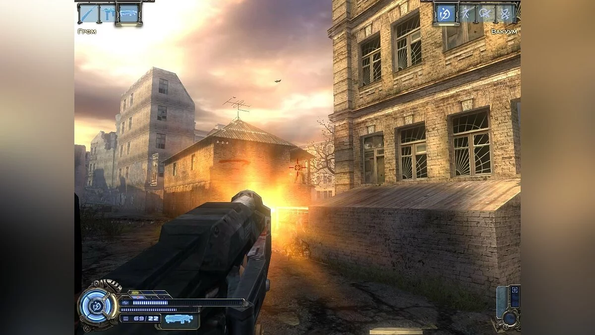 Скриншоты из Collapse / Картинка 113