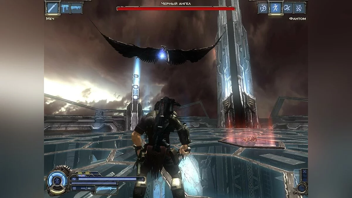 Скриншоты из Collapse / Картинка 116