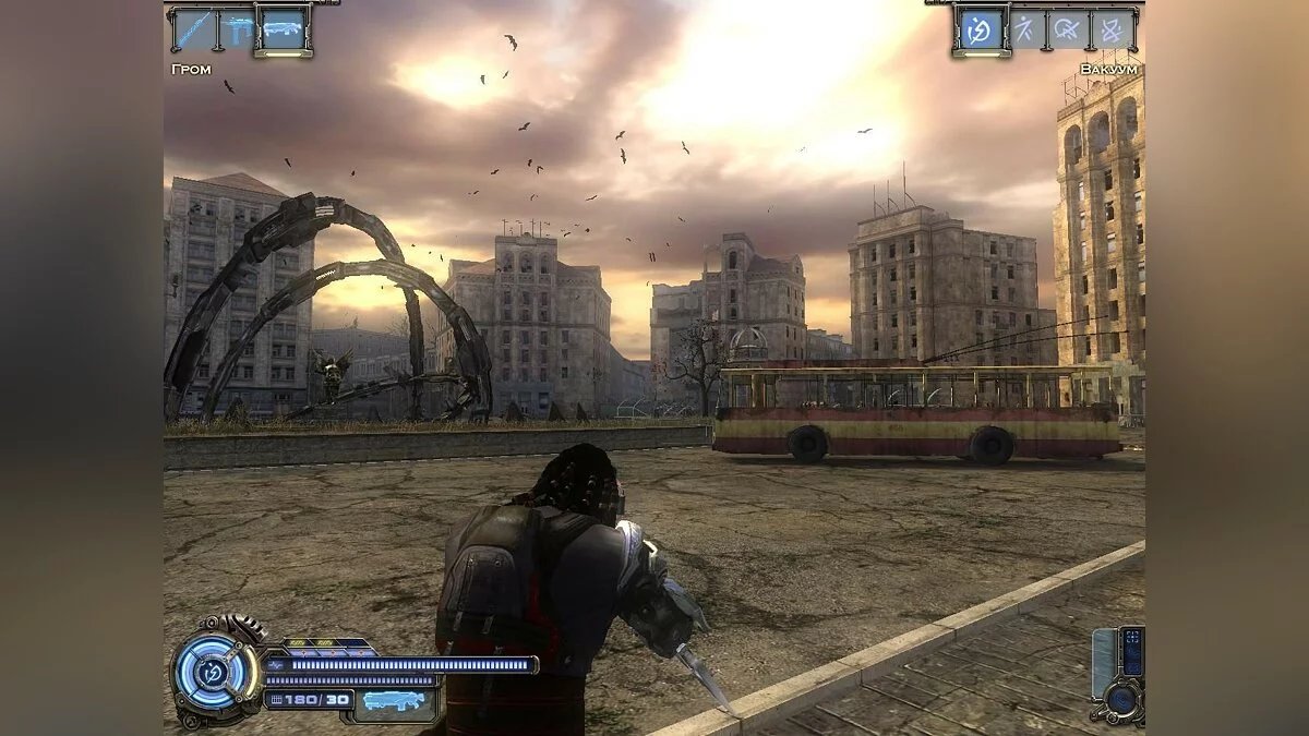 Скриншоты из Collapse / Картинка 115