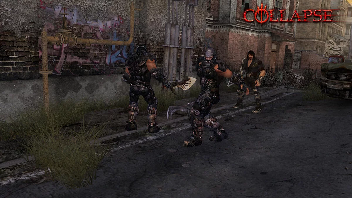 Скриншоты из Collapse / Картинка 129