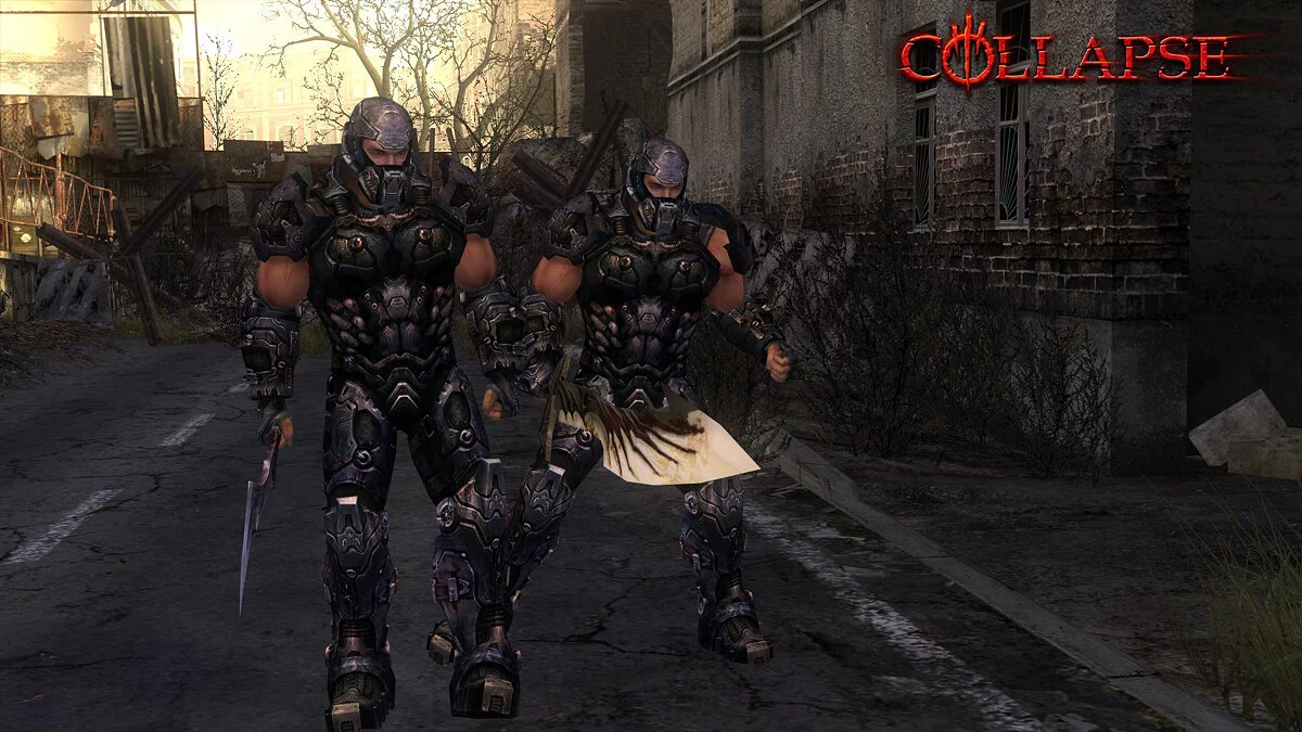 Скриншоты из Collapse / Картинка 125