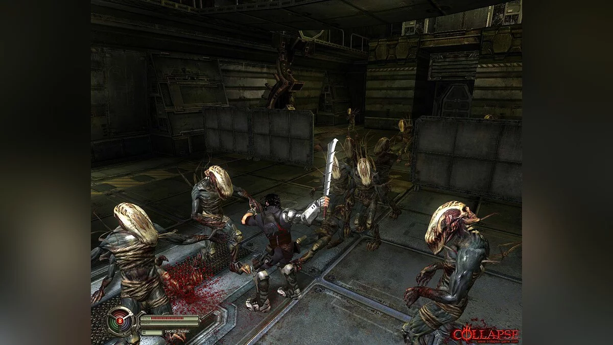 Скриншоты из Collapse / Картинка 1