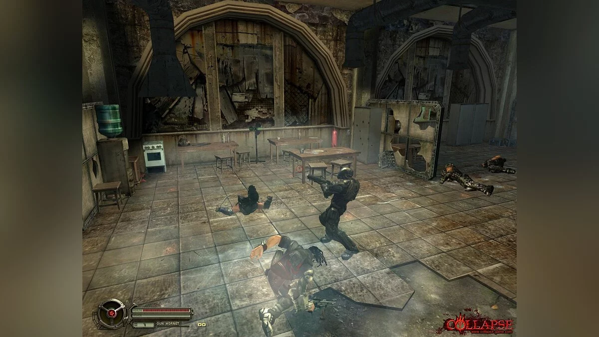 Скриншоты из Collapse / Картинка 2