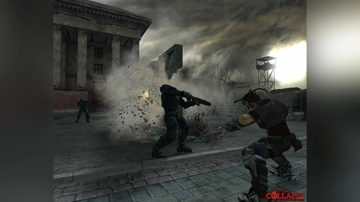 Скриншоты из Collapse / Картинка 3