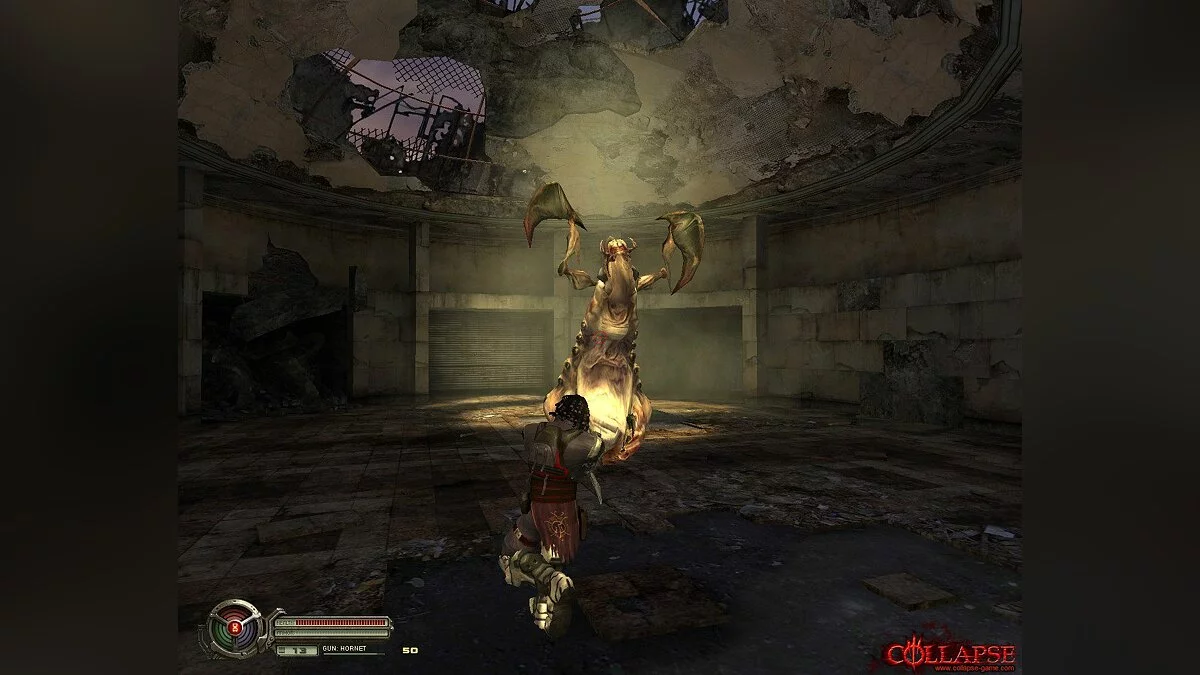 Скриншоты из Collapse / Картинка 5