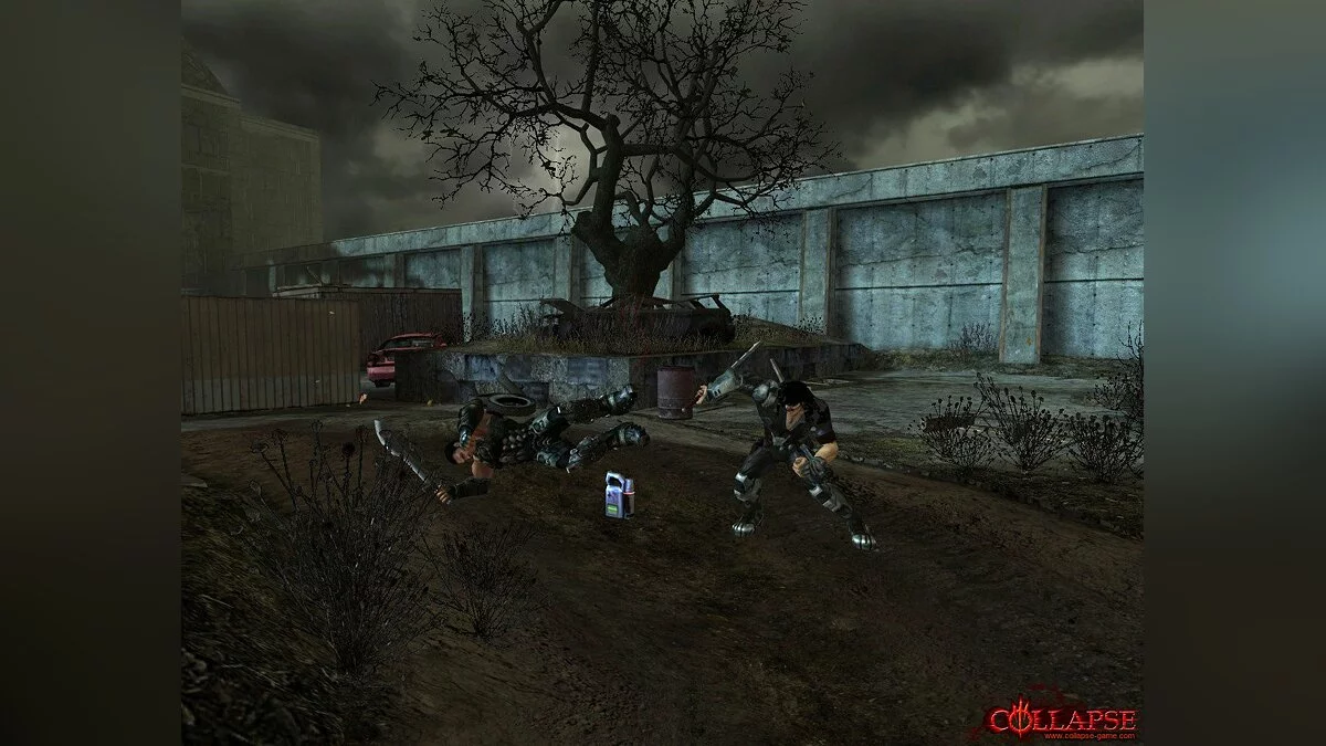 Скриншоты из Collapse / Картинка 6