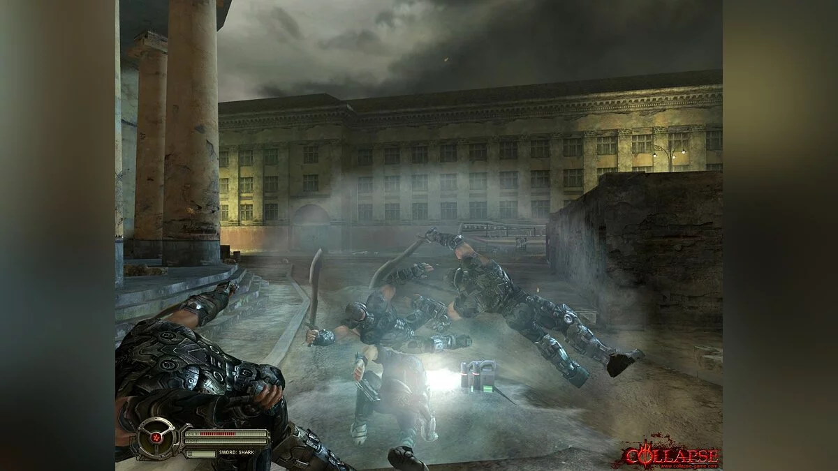 Скриншоты из Collapse / Картинка 7