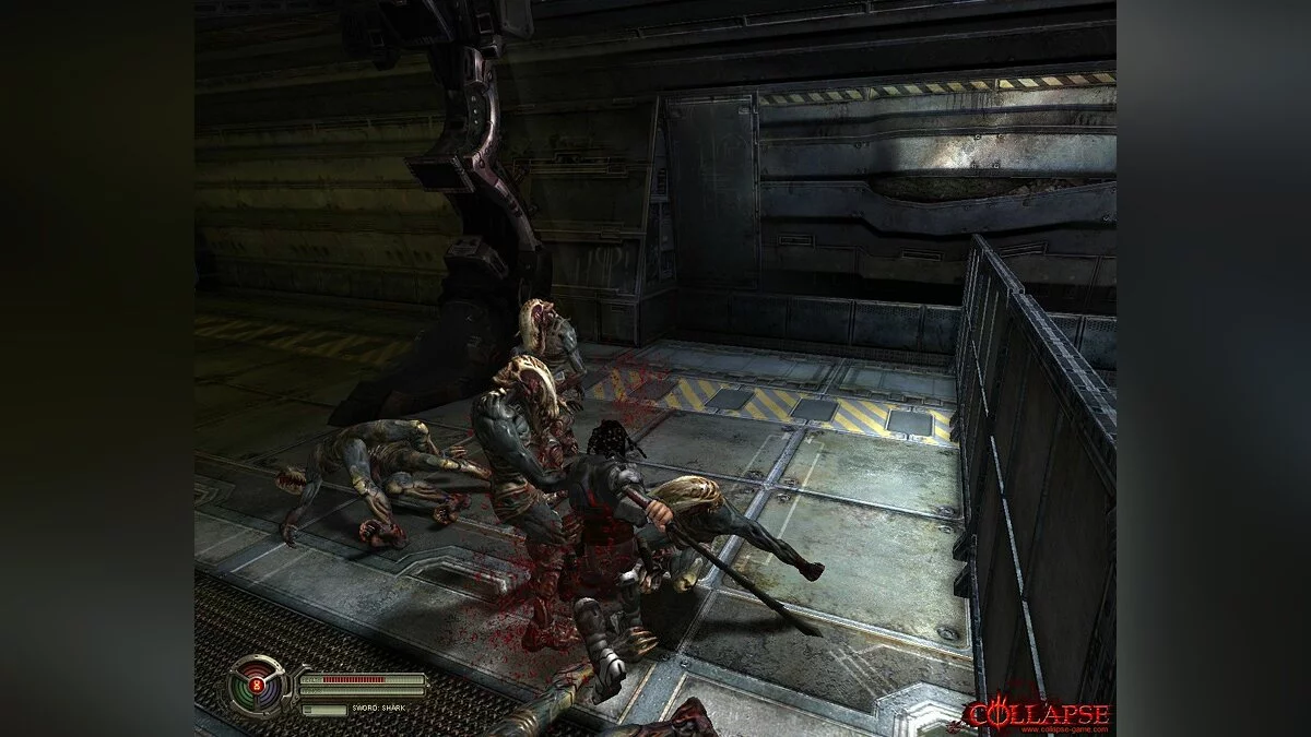 Скриншоты из Collapse / Картинка 8