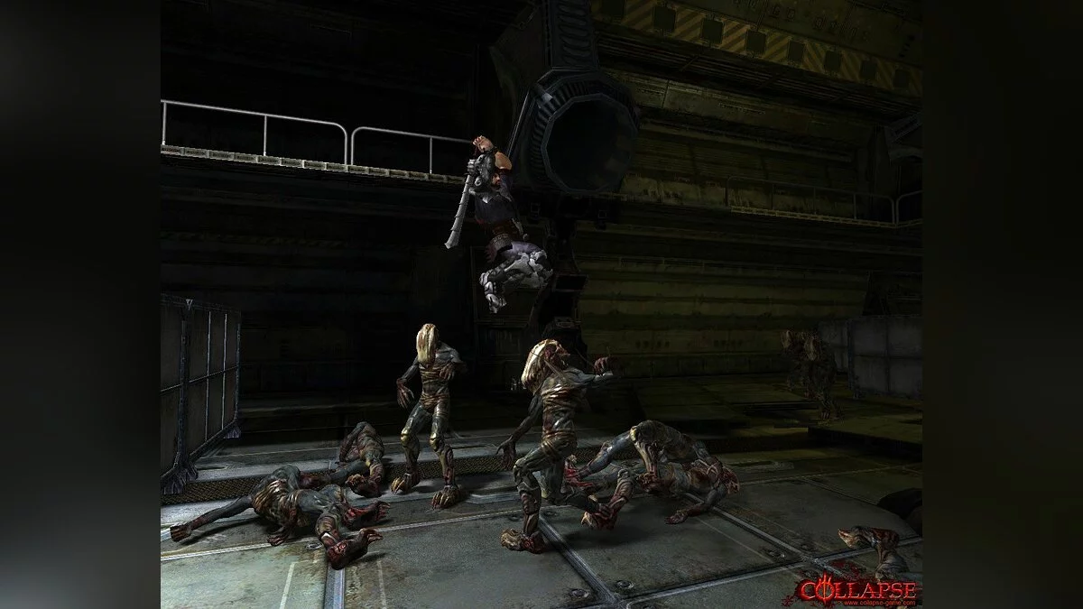 Скриншоты из Collapse / Картинка 9