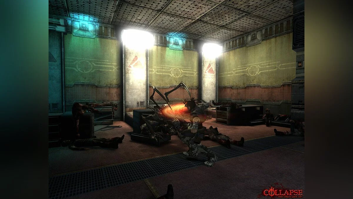 Скриншоты из Collapse / Картинка 10