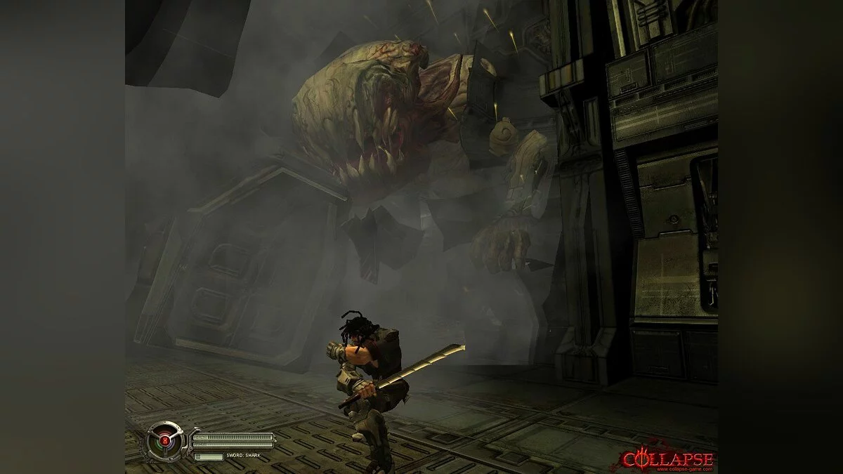 Скриншоты из Collapse / Картинка 11