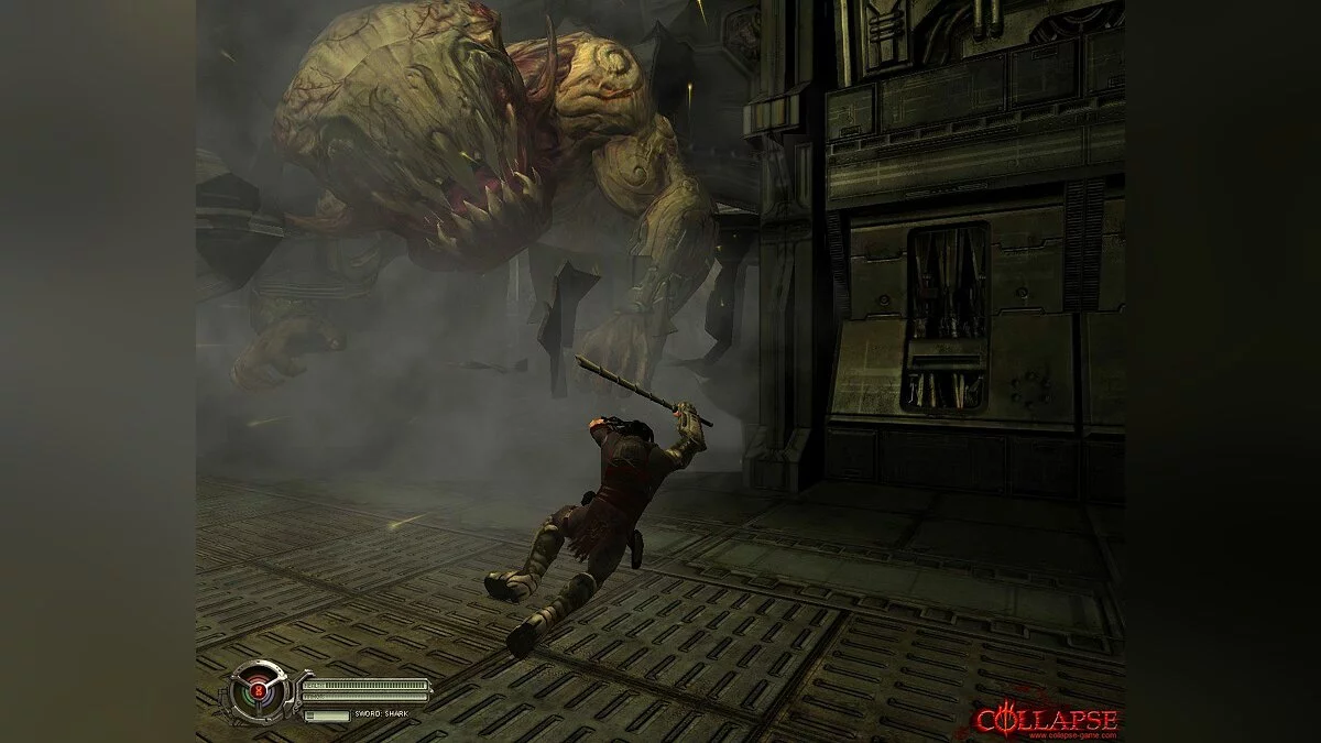 Скриншоты из Collapse / Картинка 12