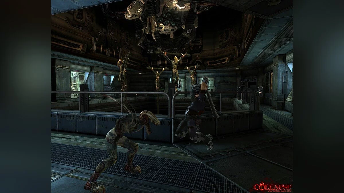 Скриншоты из Collapse / Картинка 13