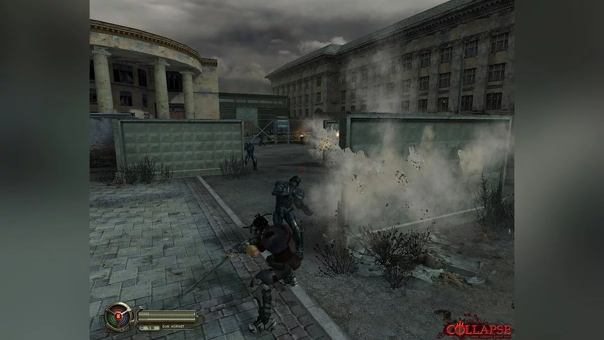 Скриншоты из Collapse / Картинка 14