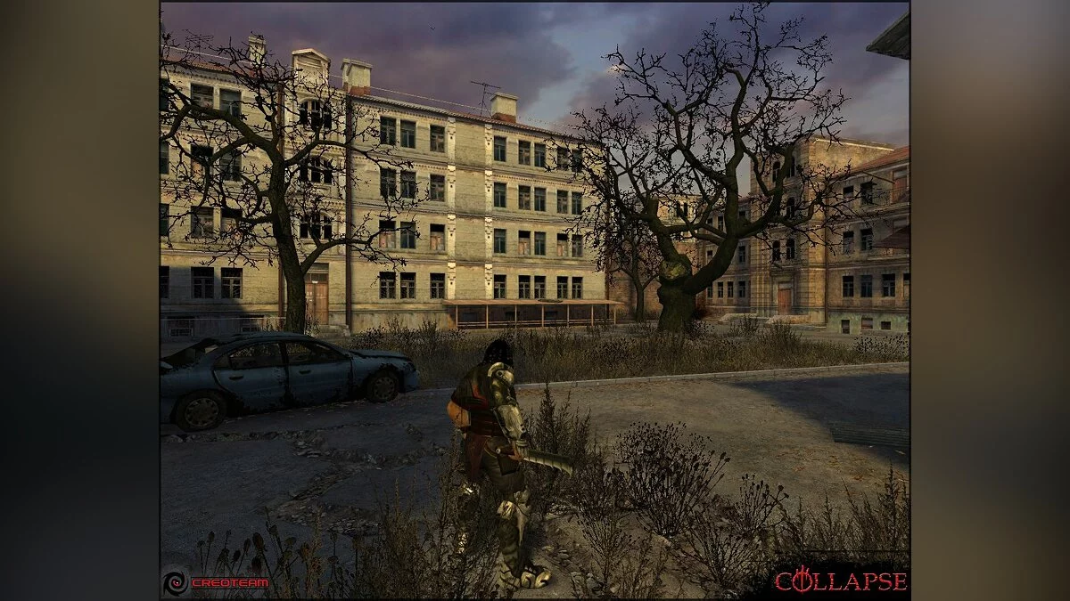 Скриншоты из Collapse / Картинка 16