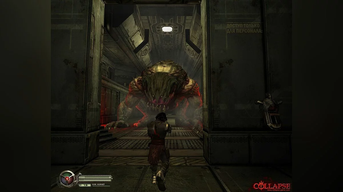 Скриншоты из Collapse / Картинка 17