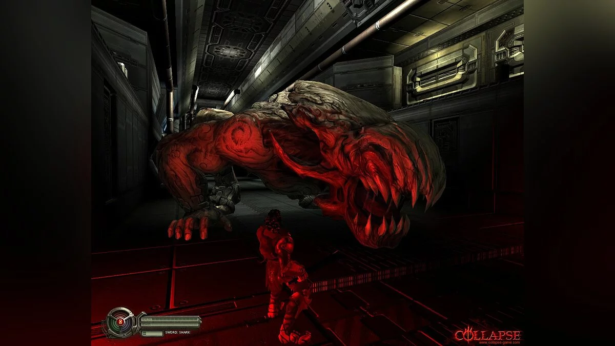 Скриншоты из Collapse / Картинка 18