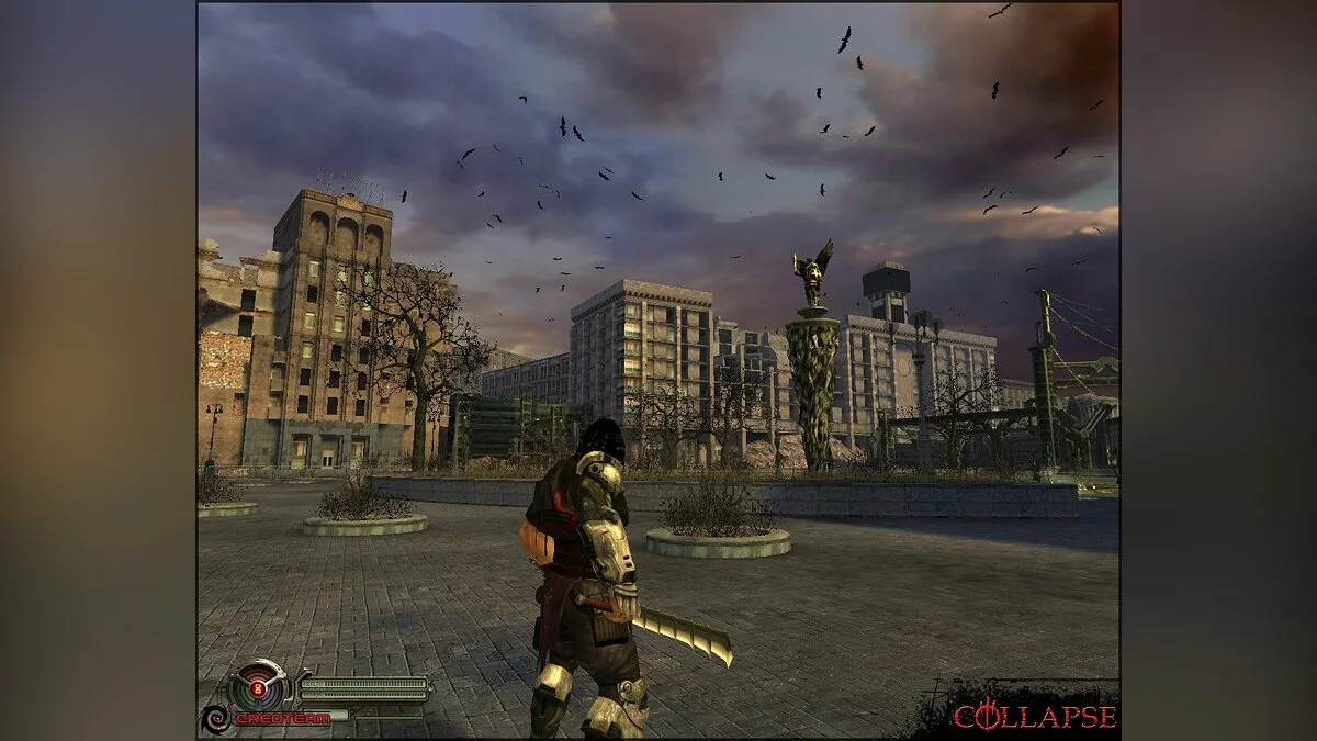 Скриншоты из Collapse / Картинка 19