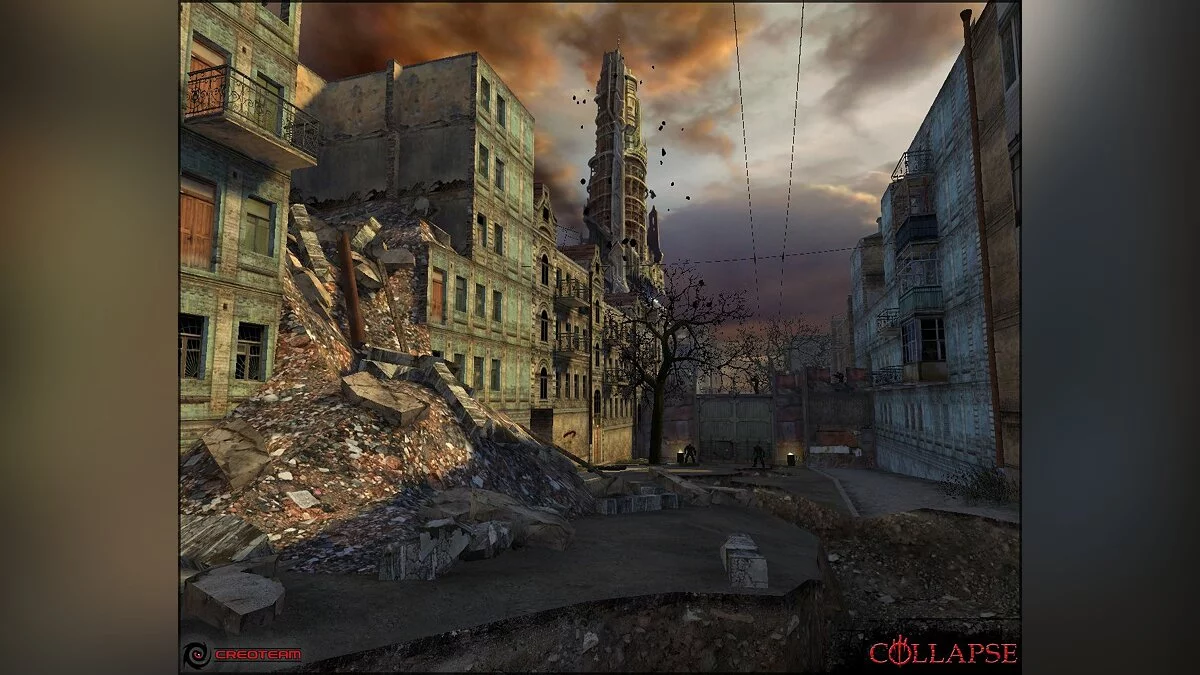 Скриншоты из Collapse / Картинка 20