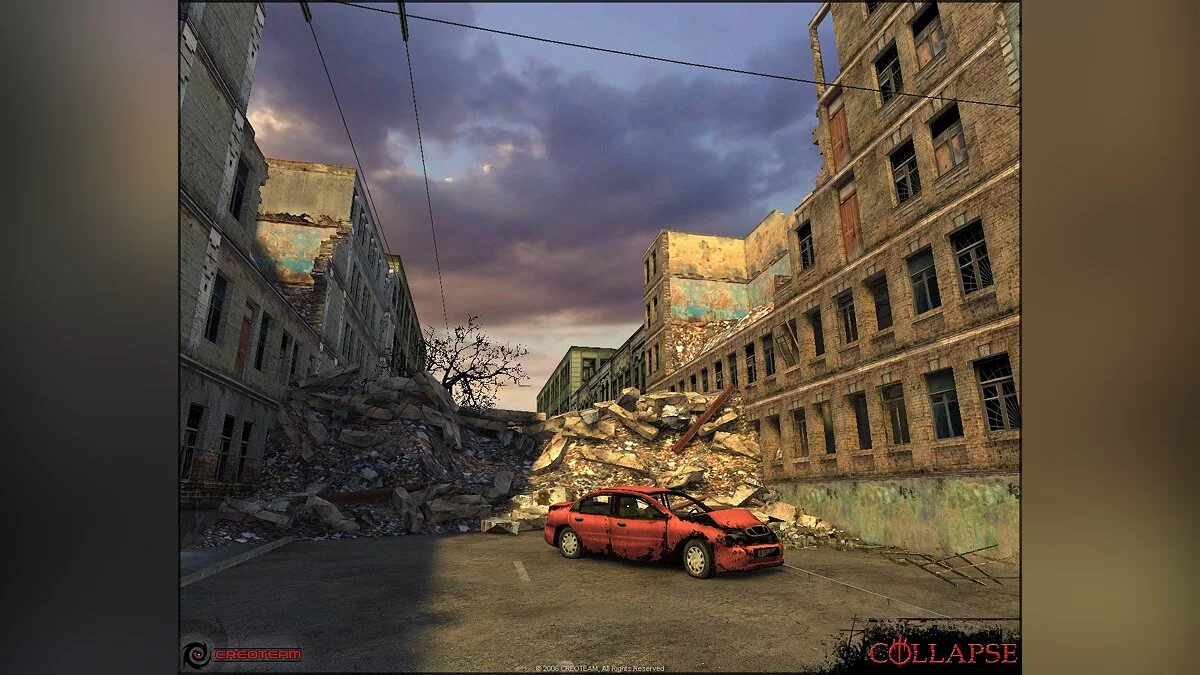 Скриншоты из Collapse / Картинка 21