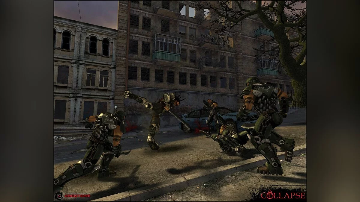 Скриншоты из Collapse / Картинка 22