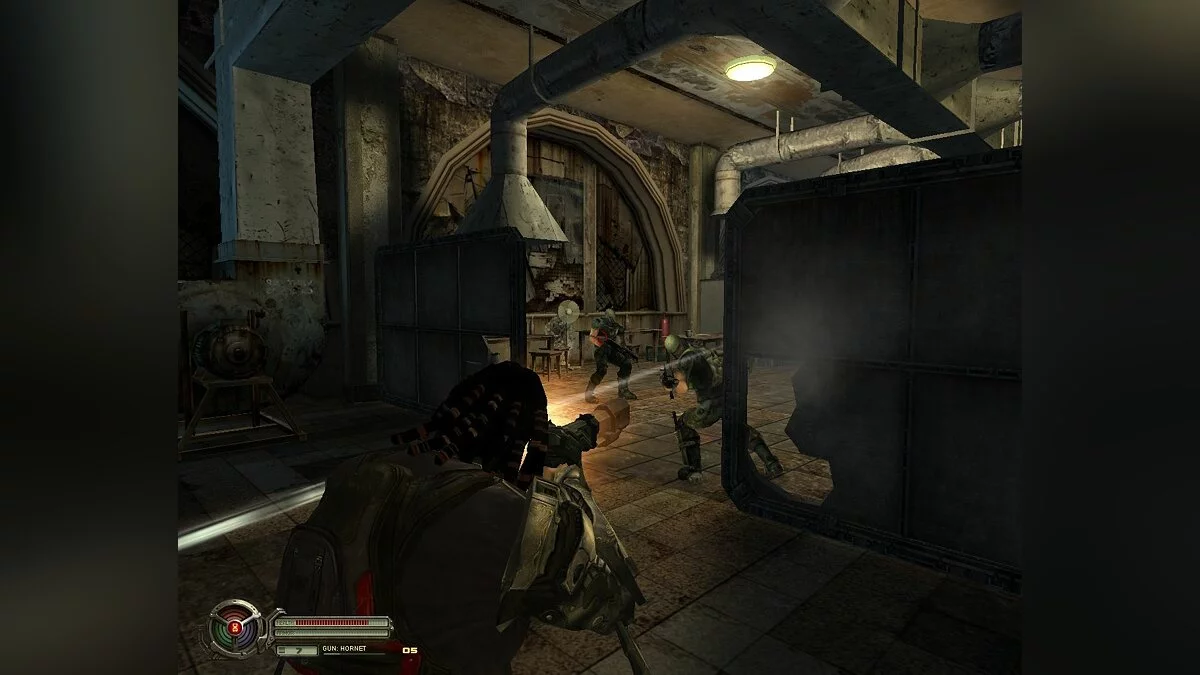 Скриншоты из Collapse / Картинка 24