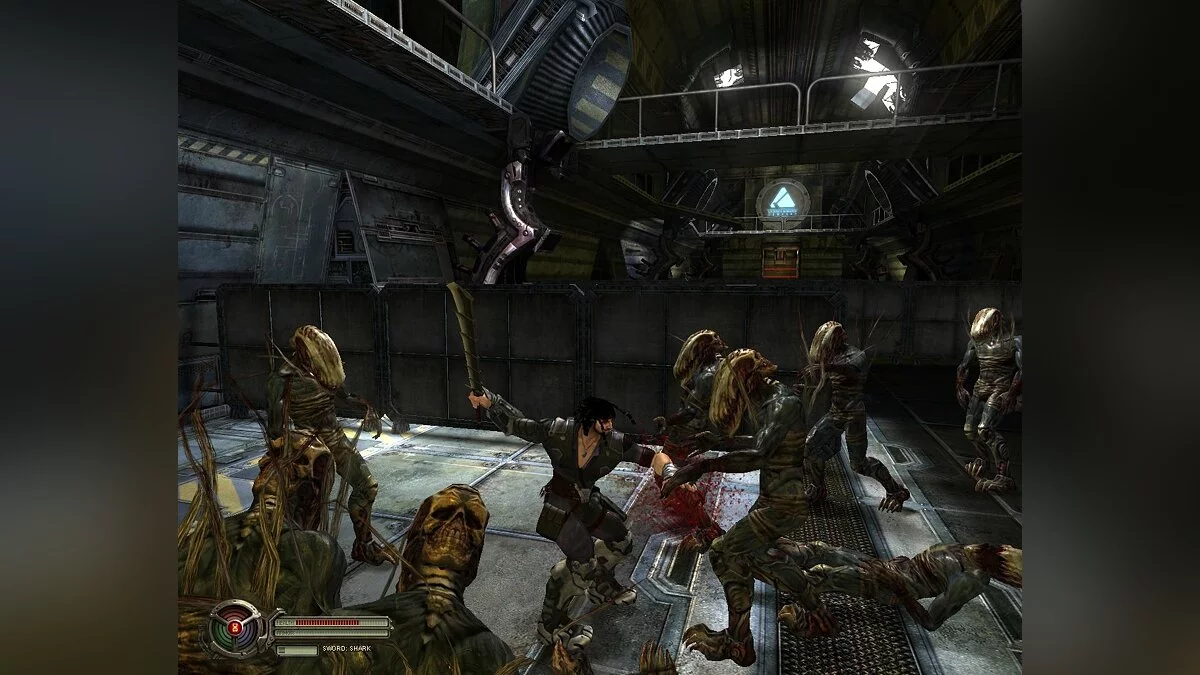 Скриншоты из Collapse / Картинка 25