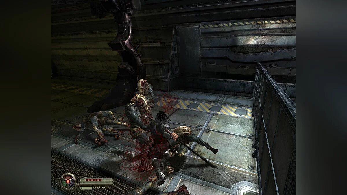 Скриншоты из Collapse / Картинка 26