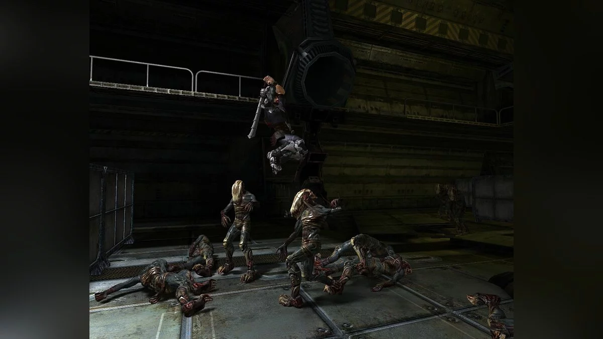 Скриншоты из Collapse / Картинка 27