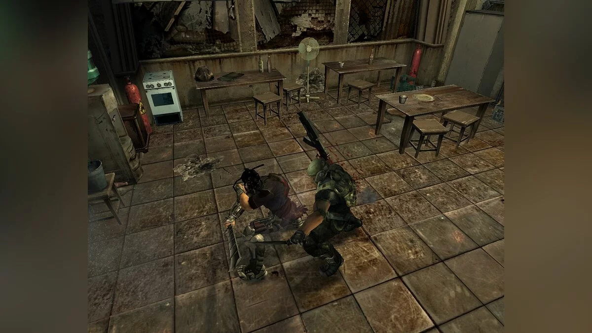 Скриншоты из Collapse / Картинка 28